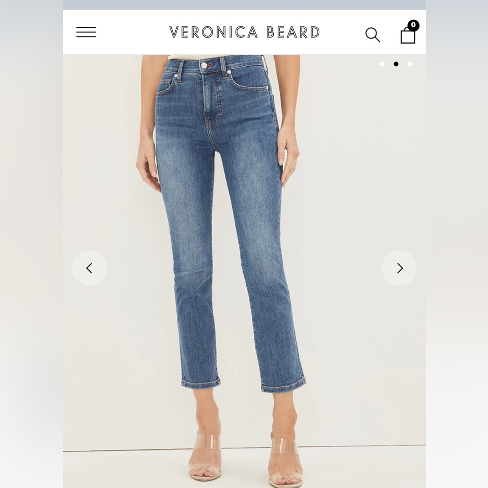Veronica Beard Jeans